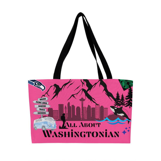 All About Washingtonian Pink
