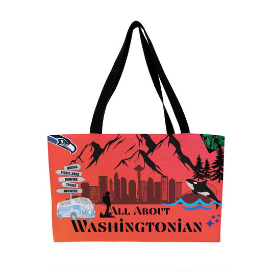 All About Washingtonian (Red)