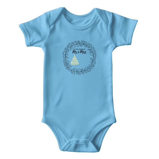 6516A Gerber ONESIES® Brand Short Sleeve Bodysuits Front Print